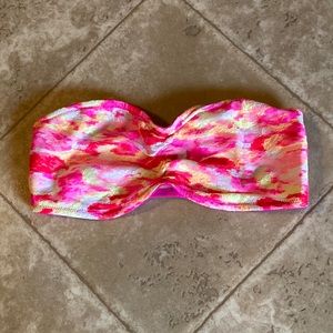 VS PINK lace bandeau